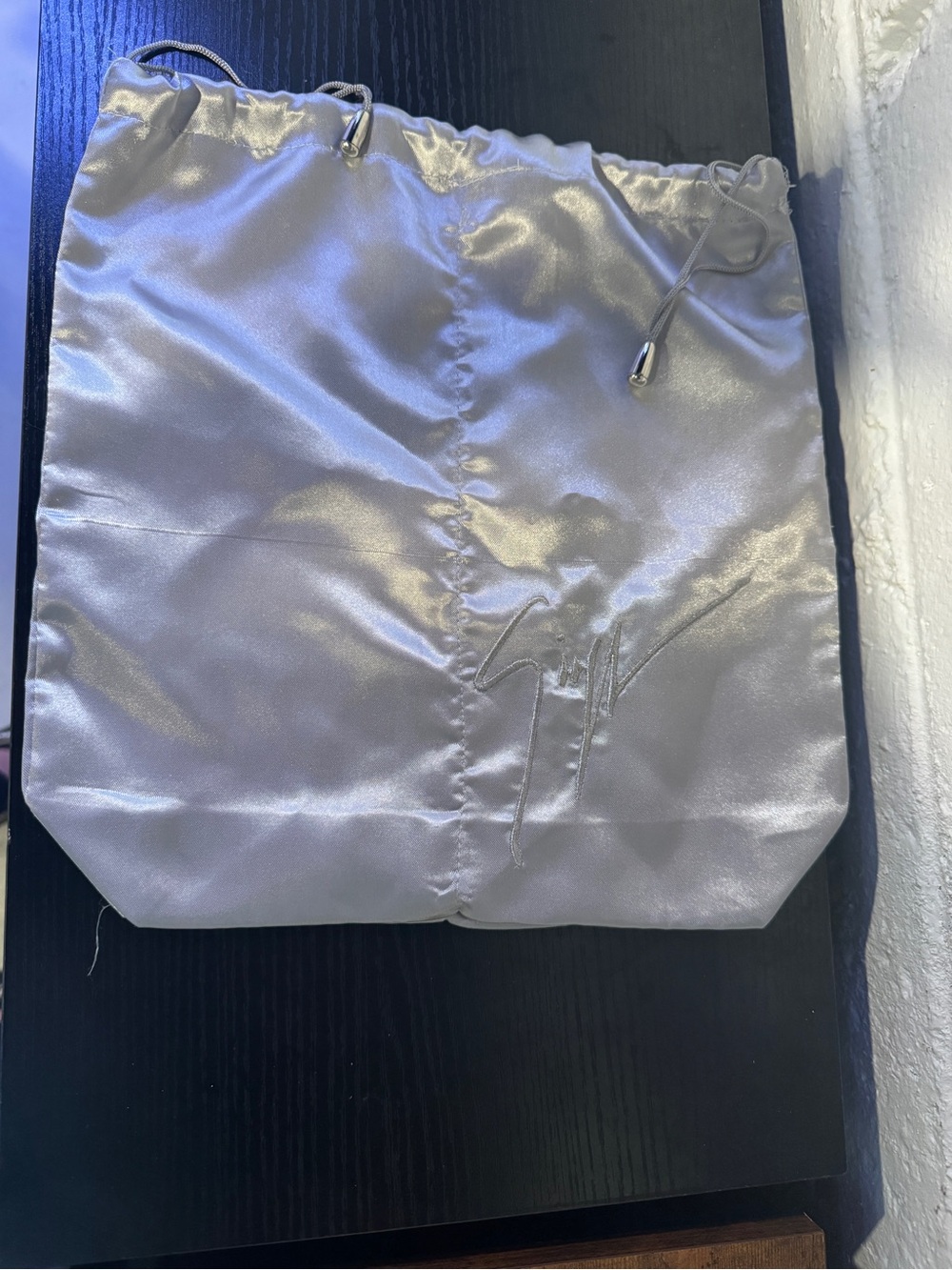 Giuseppe zanotti dust bag